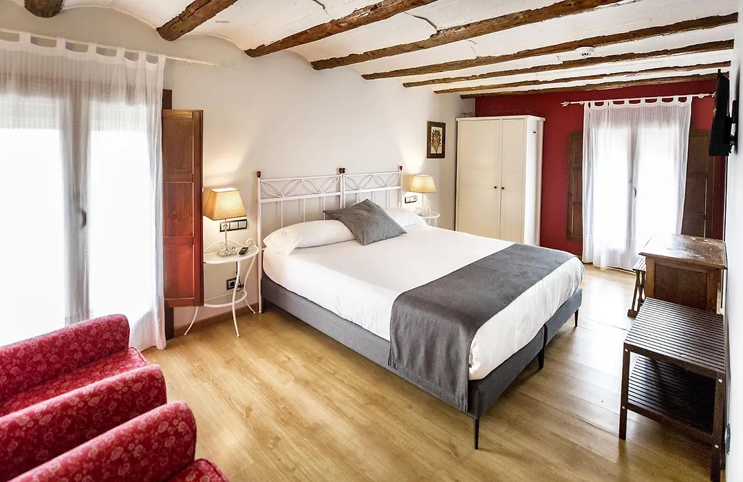 Hotel La Fonda De La Estación-1
