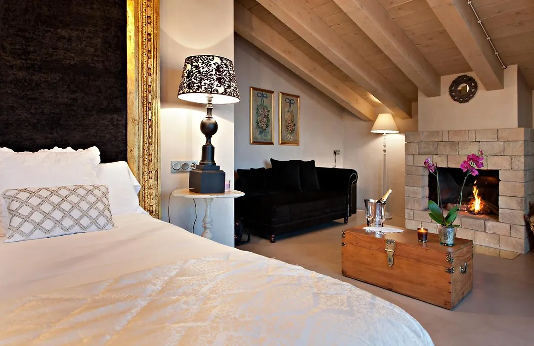 La Vella Farga Hotel-1