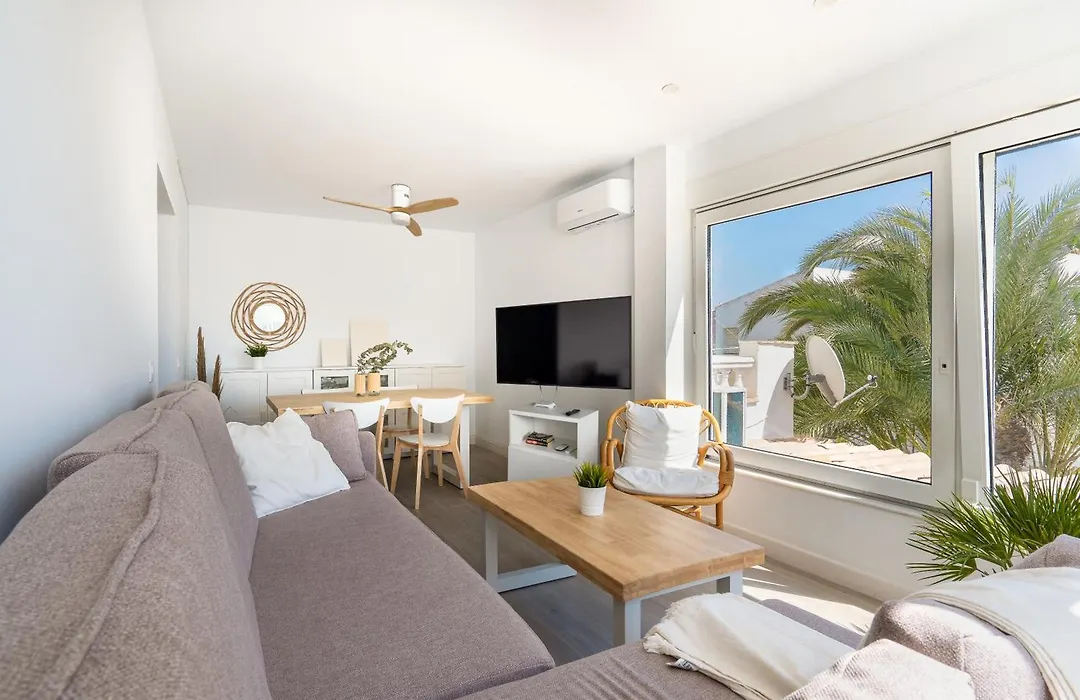 Moderno apartamento Playa - Laguna Beach-1