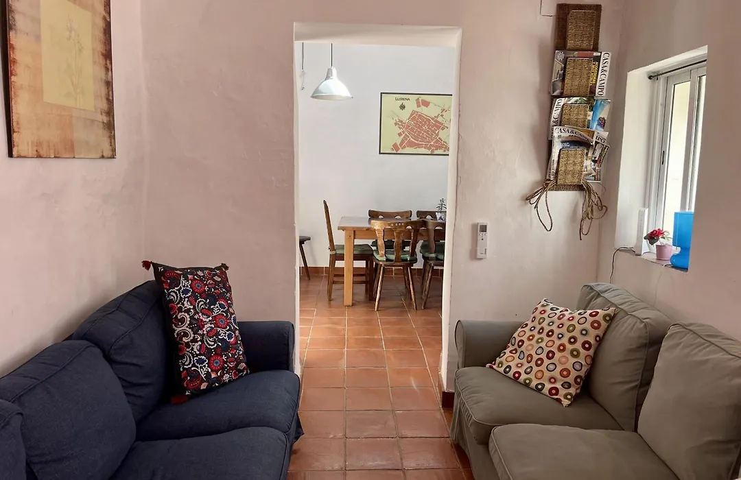 Casa Rural La Rosa De Llerena-1
