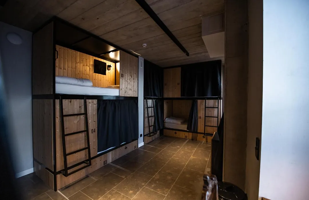 Zarautz Surf House-1