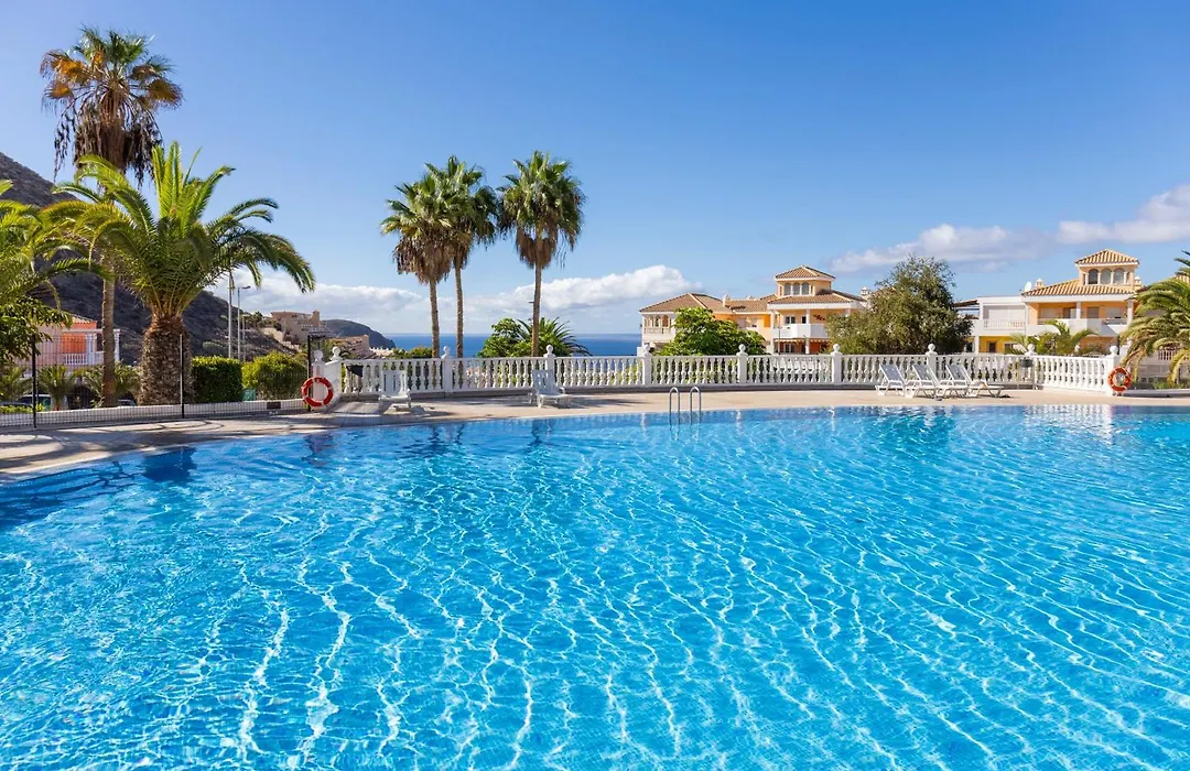 Vista Eden - Los Cristianos, Ocean view, Grill, Pool-1