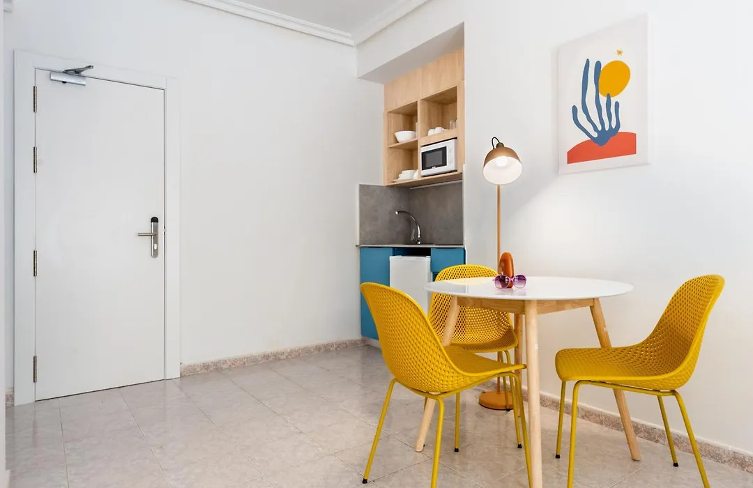 Hotel Apartamentos Vibra Lux Mar-1