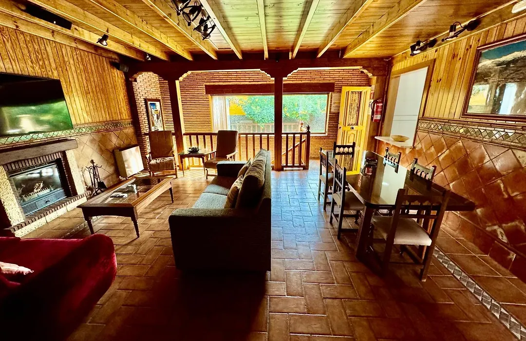Casa rural Vía del Tranvía-1