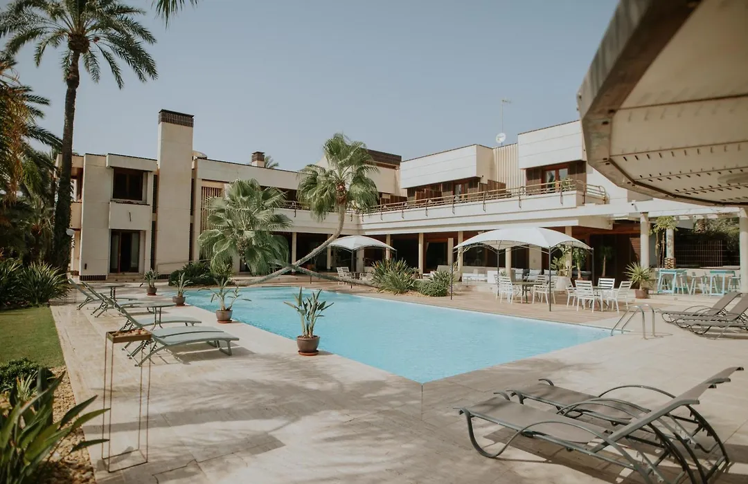Hotel Boutique Hort De Nal-1