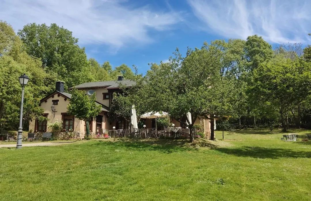 Hotel Rural Aguallevada-1