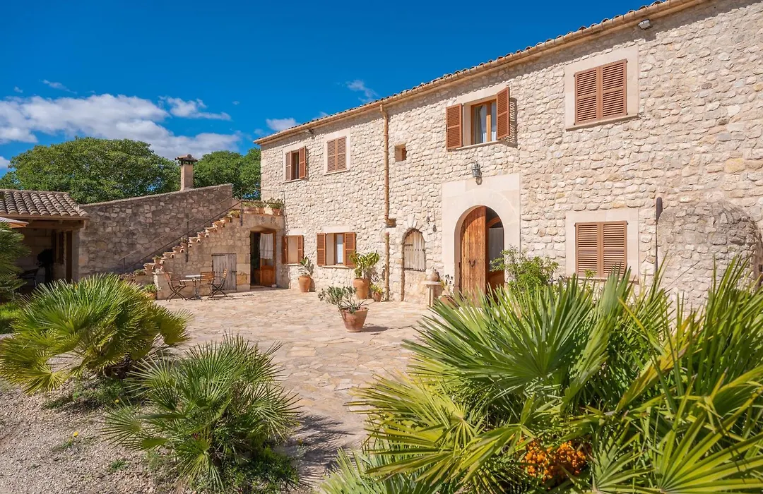 Finca es Rafal, Agroturisme-1