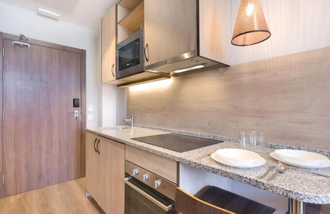 Livensa Living Studios Bilbao-1