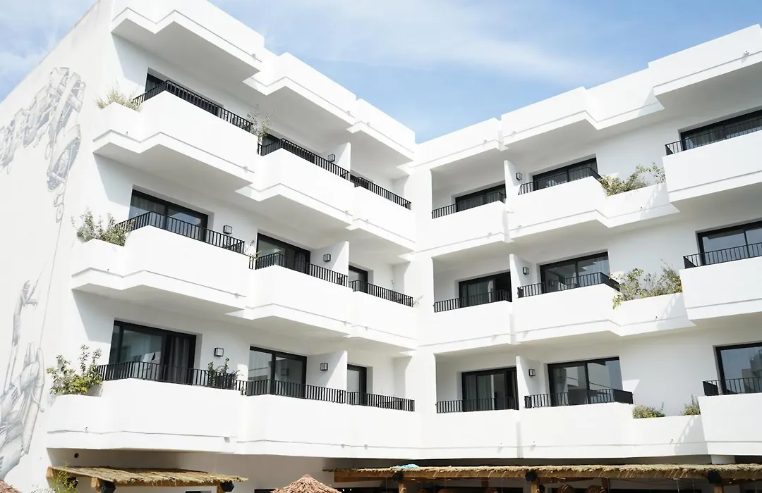 Aparthotel Casita Blanca - Adults Only-1