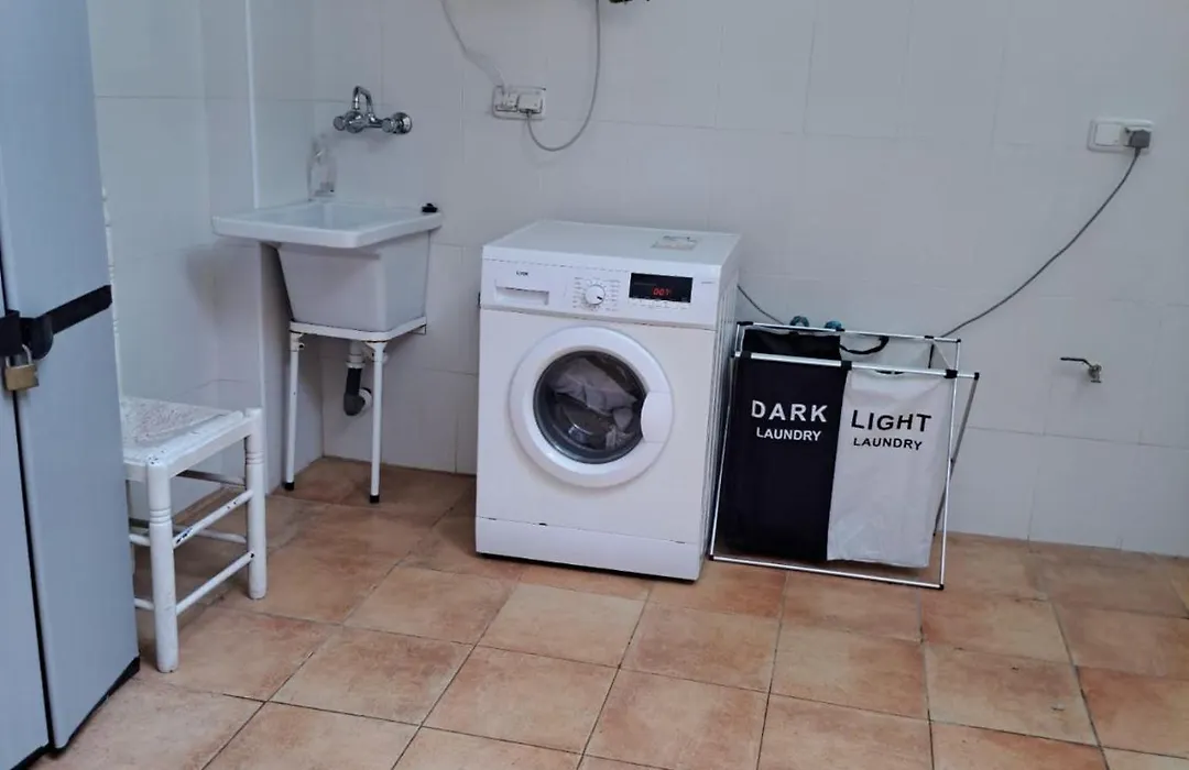 Apartamento con jacuzzi-1