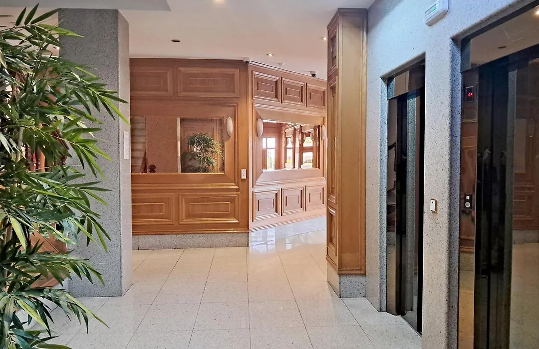 Apartamento con vistas al mar en la playa de Vilagarcia - O Feitizo-1