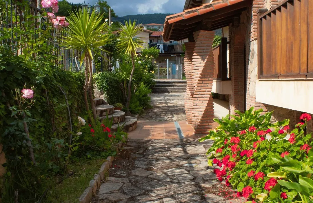 Casa Rural Aguas del Venero-1