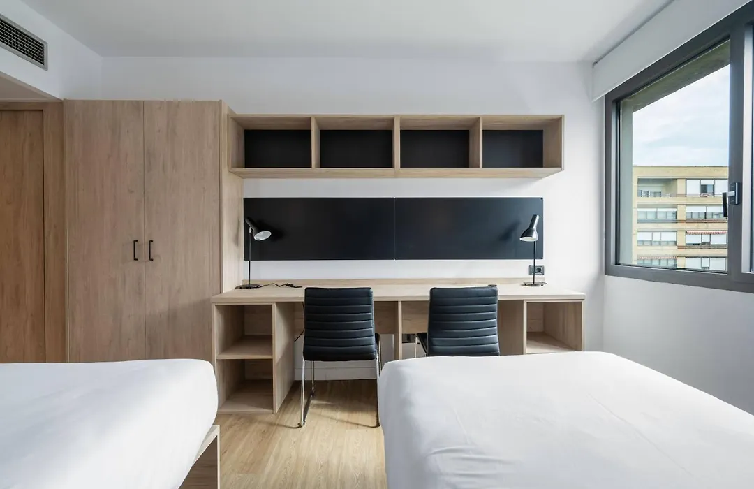 Micampus Pamplona Student Residence-1