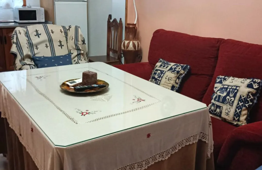 Apartamento Cerro De Las Salinas-1