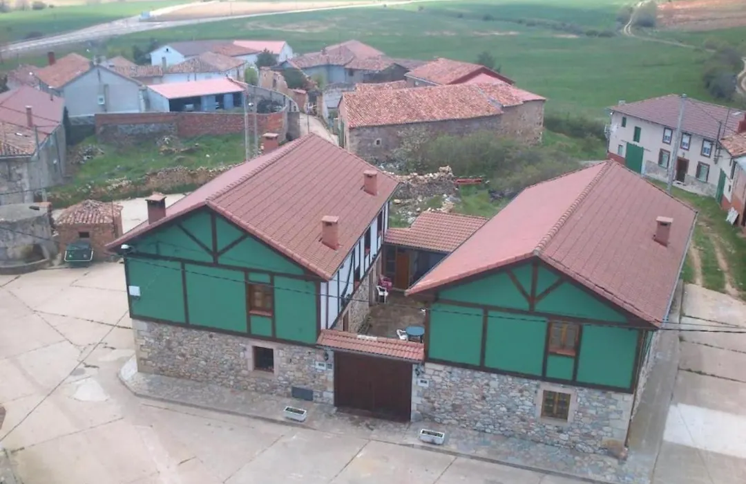 Casa Rural Valle Tosande-1