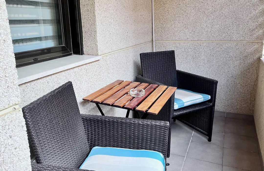 Apartamentos Arcos Céntrico-1
