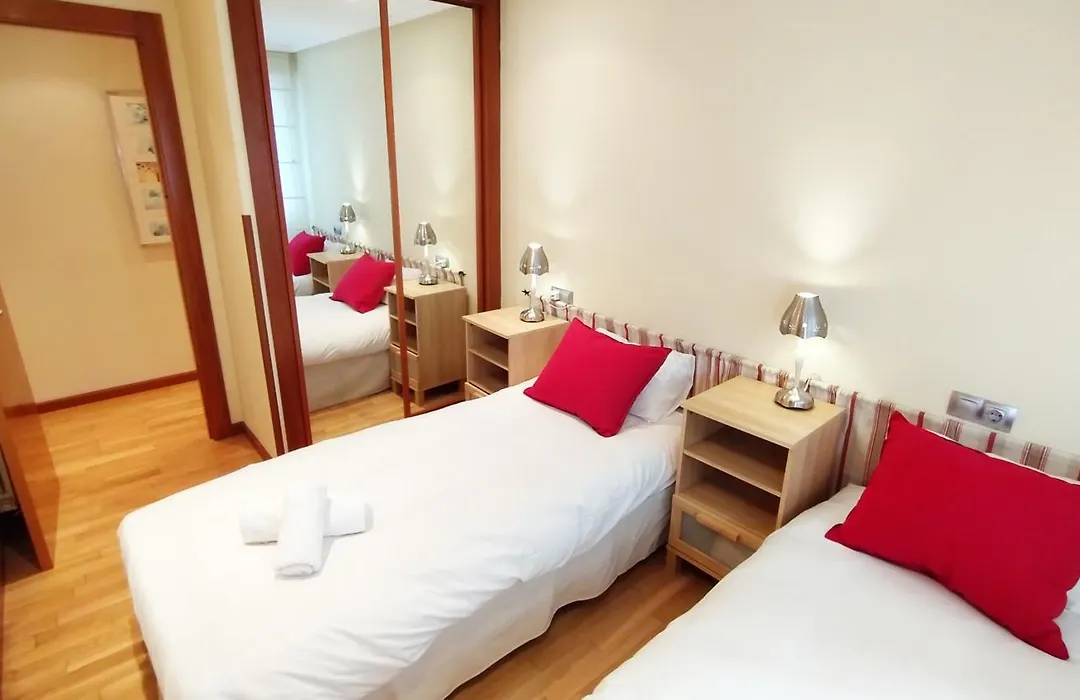 Apartamento Rufo Rendueles-1
