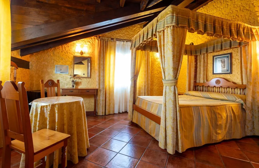 Hotel La Casona de Luis-1