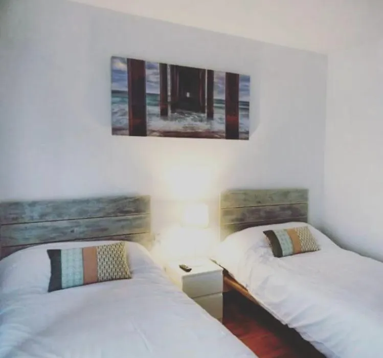 Aloka Rooms Sopela-1