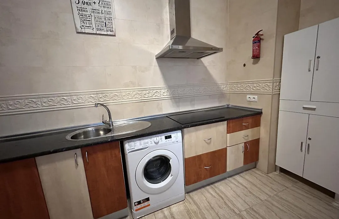 Apartamento Marín García C - Centro Histórico-1