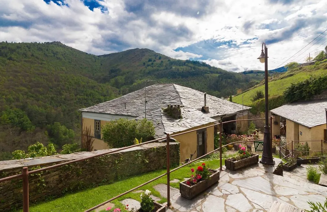 Apartamentos Rurales El Bosque de las Viñas-1