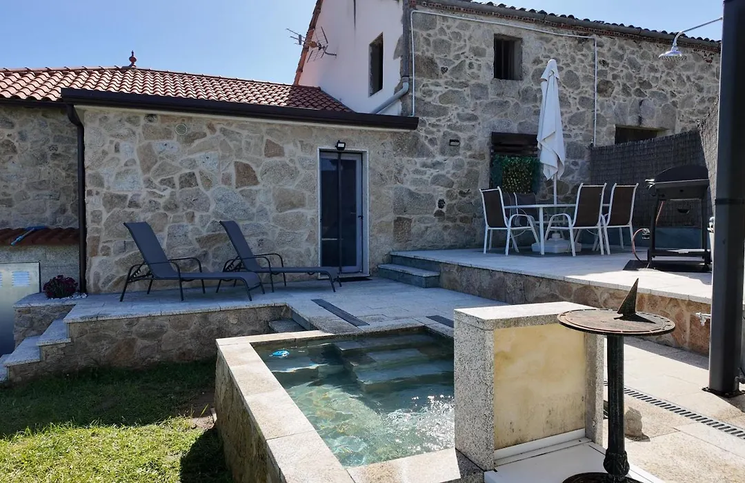 CASA DO JOSÉ en el corazón de la Ribeira Sacra-1