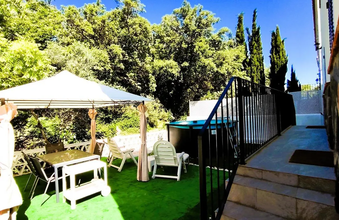 Casa Rural Arrebol-1