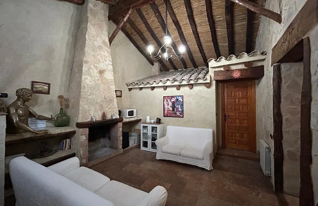 Alojamiento Rural Casa Honda-1