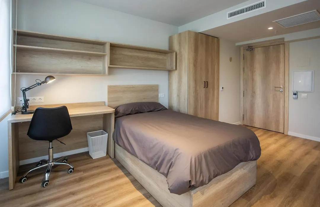 Micampus Bilbao Student Residence-1