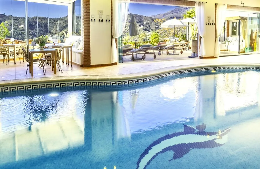 Malaga Hills Boutique Wellness And Hikers Eco-Hotel Adults Only-1