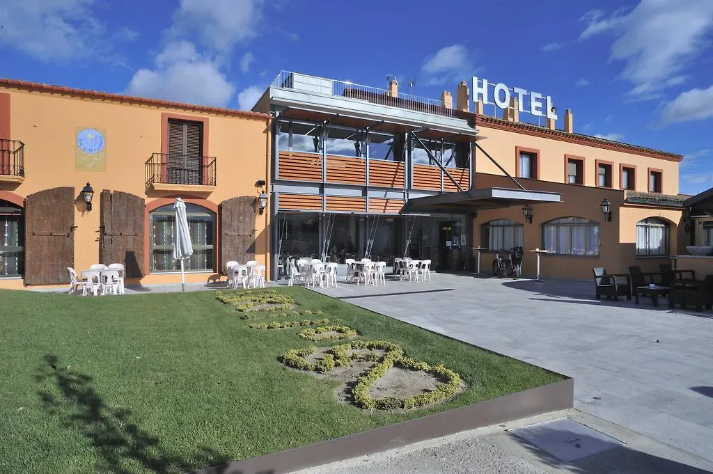 Hotel Restaurant Sol I VI-1