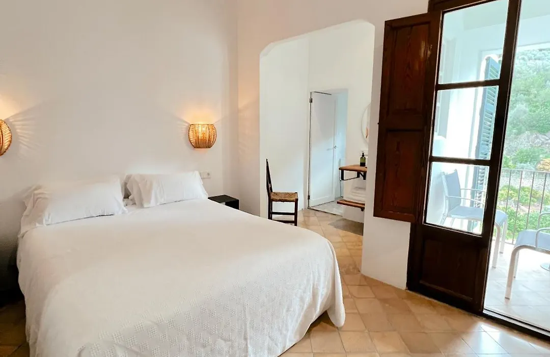 Fornalutx Petit Hotel - Bed & Breakfast-1