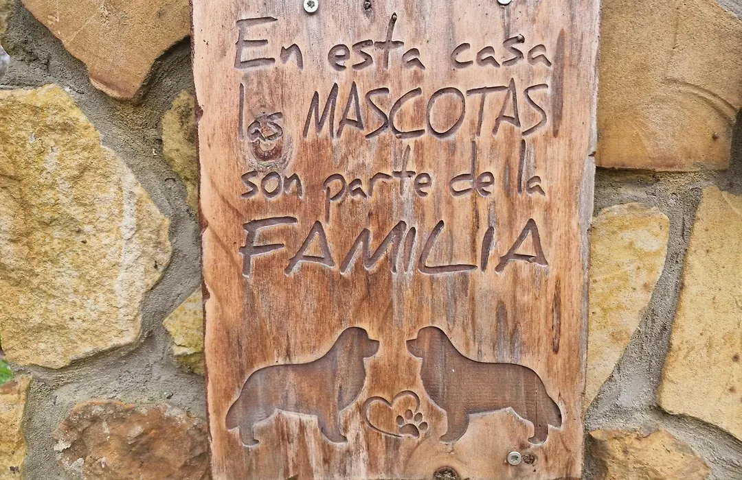 Posada PetFriendly El Molino de Cantabria B&B-1