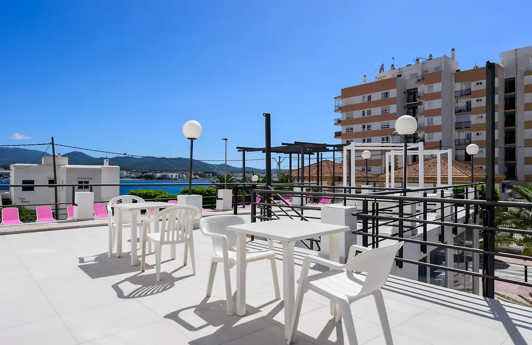 Aparthotel Vibra Sanan - Adults Only-1