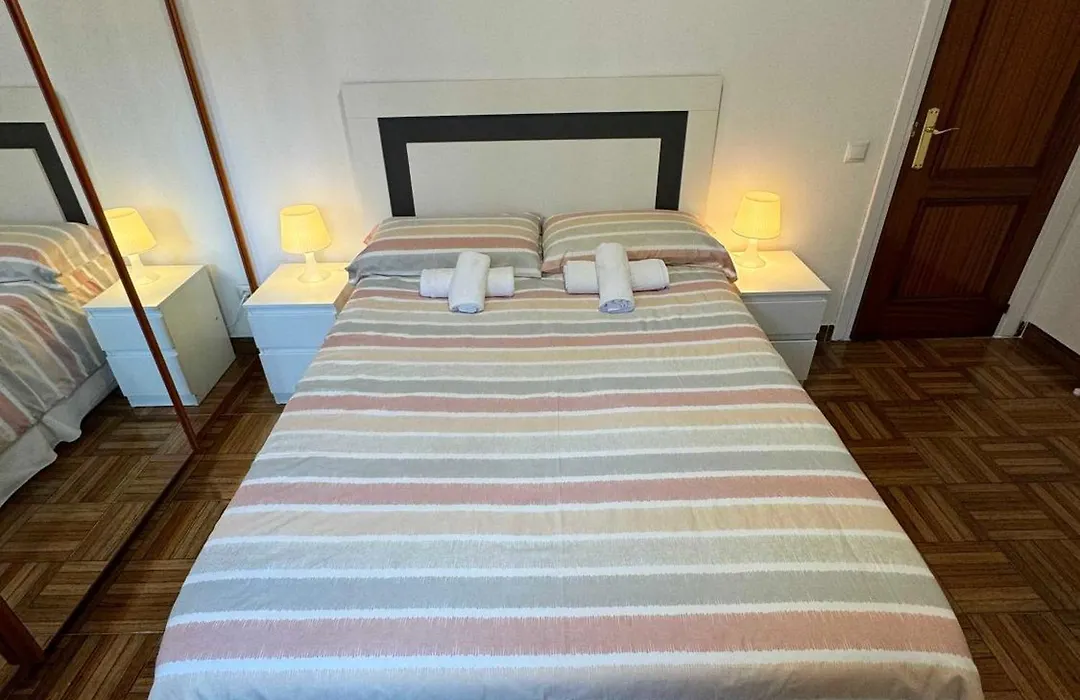 Apartamento Santander, Playa Sardinero-1