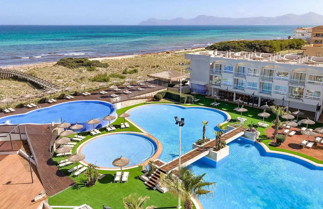 Eix Platja Daurada Hotel & Spa-1