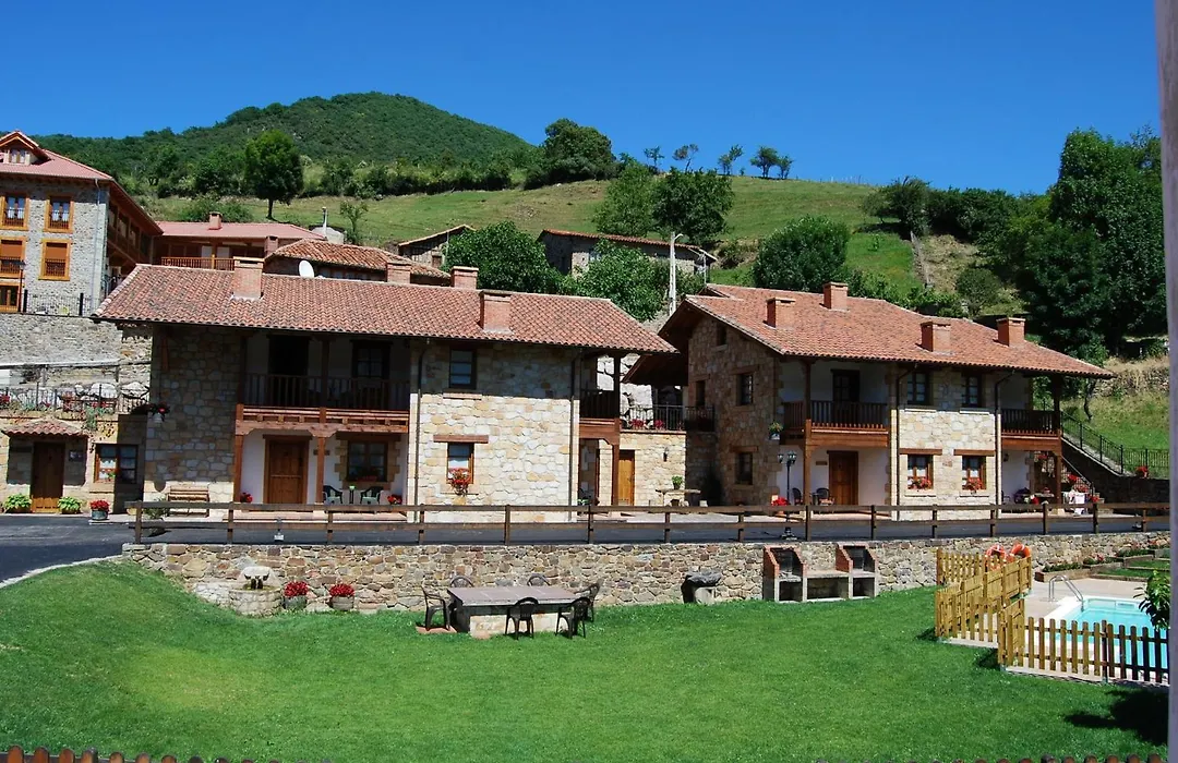 Casa Rural Los Llares-1