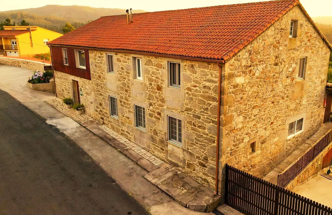 A Casa Do Folgo Turismo Rural-1