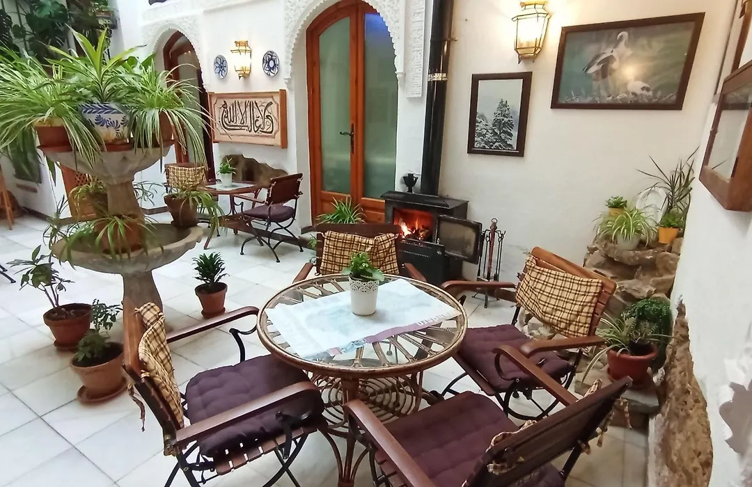 Hostal Rural Marques de Zahara-1