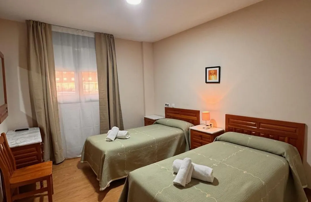Hostal Merindades-1