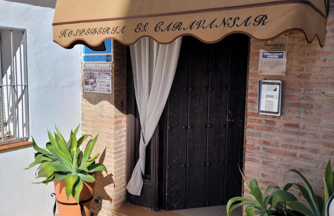 Hospedería El Caravansar-1