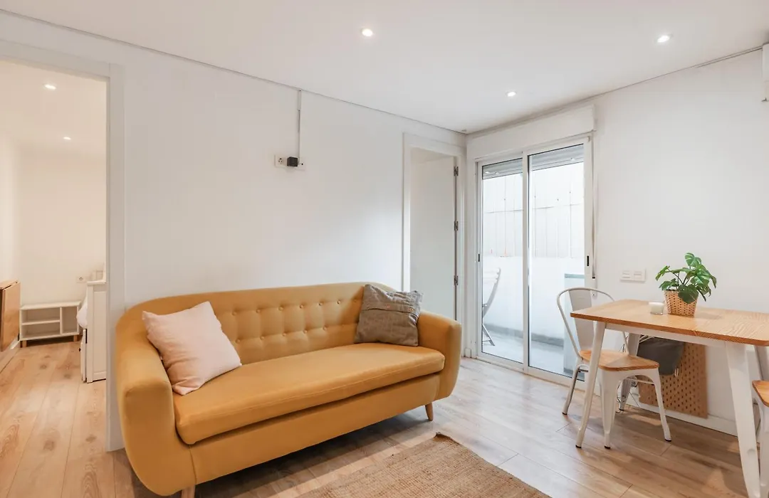 Feel Welcome Barcelona Smart Flat-1