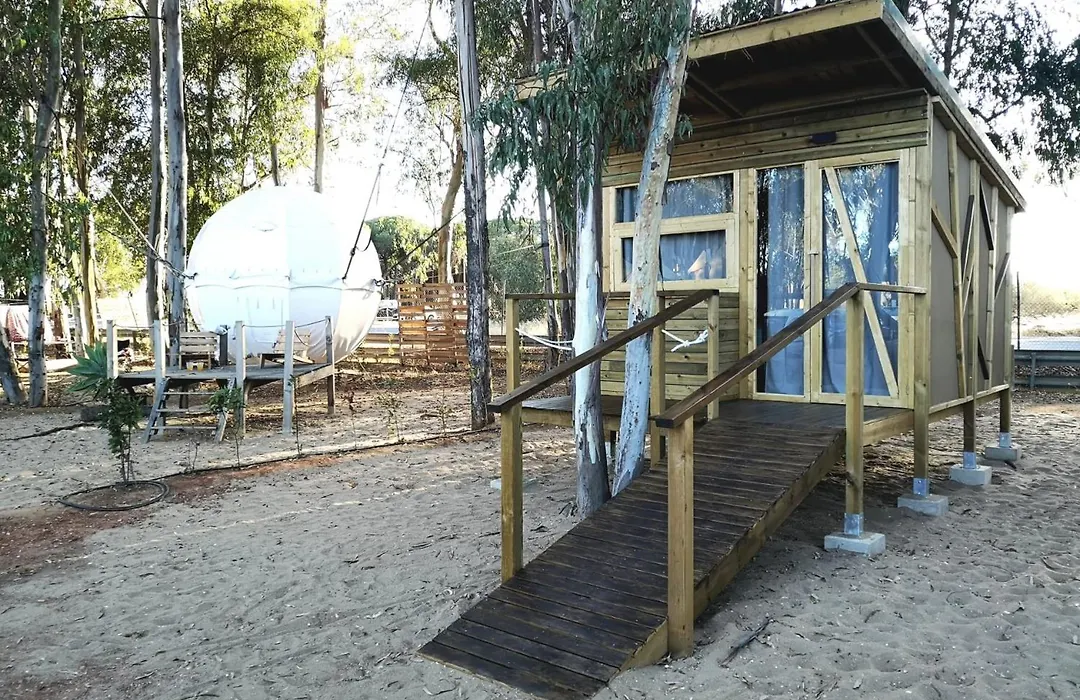 Camping Playa Taray-1