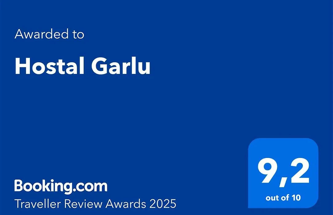 Hostal Garlu-1