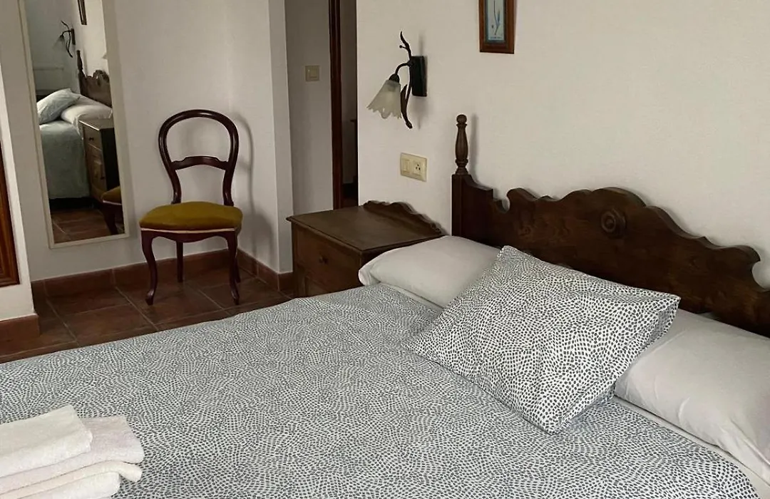 La Fragua del Canajal apartamentos-1