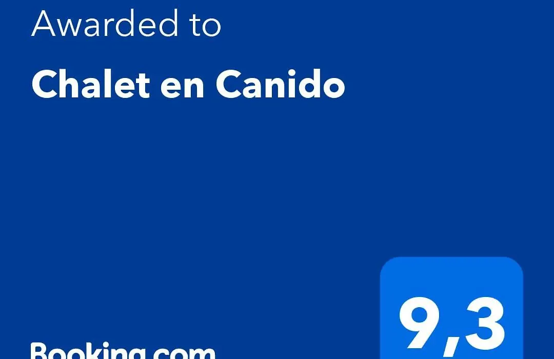 Chalet en Canido-1