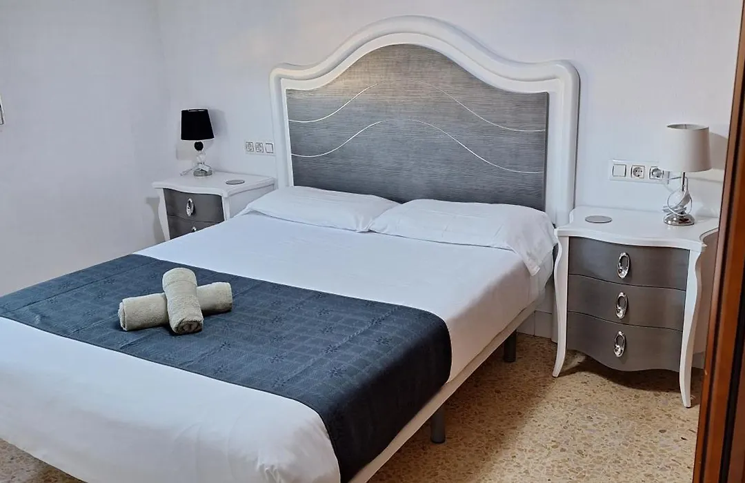 Gracioso apartamento en Massanassa-1