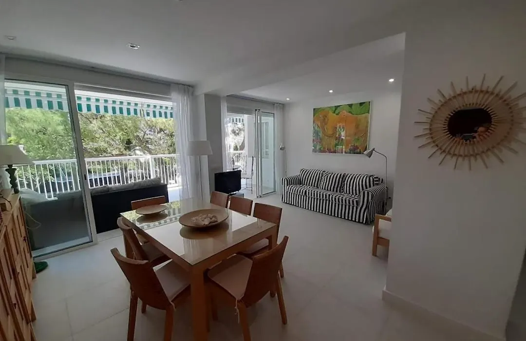 Apartamento primera línea de playa en Benicasim-1