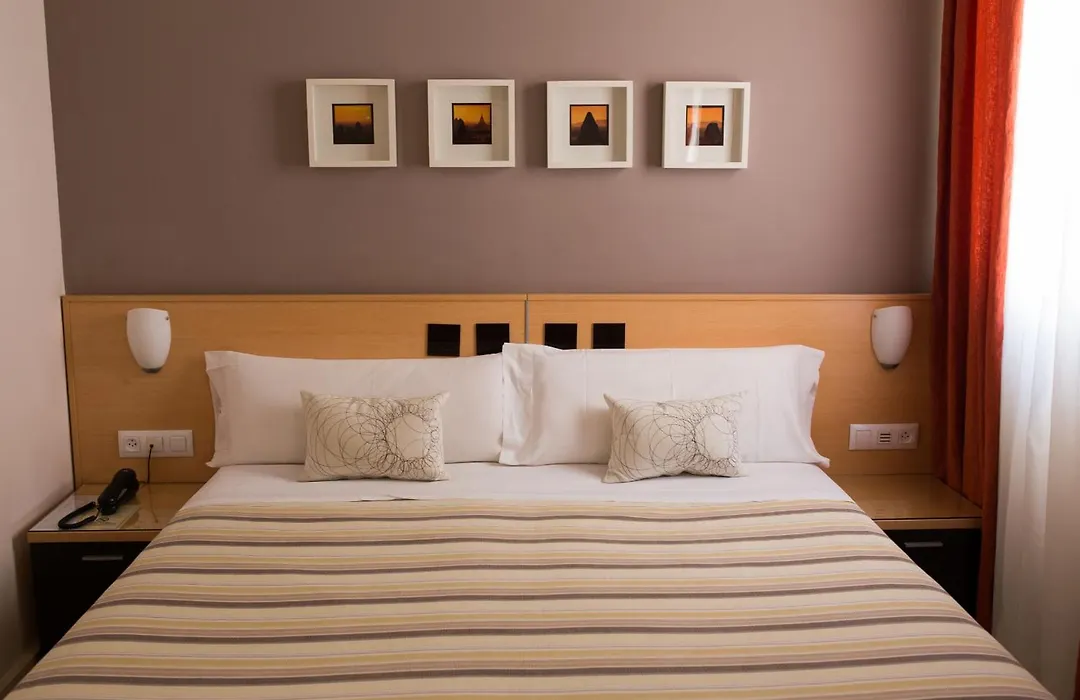 Hostal Albero By Eme Hoteles-1