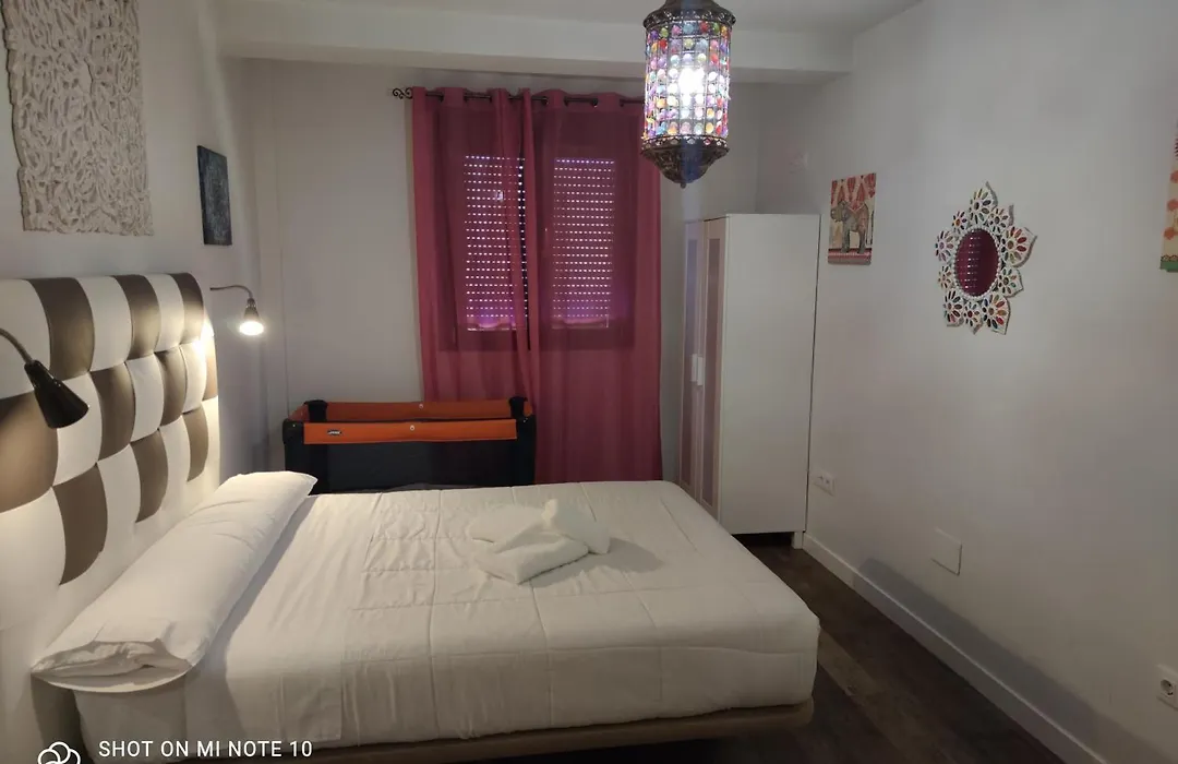 Apartamentos El Volante II-1